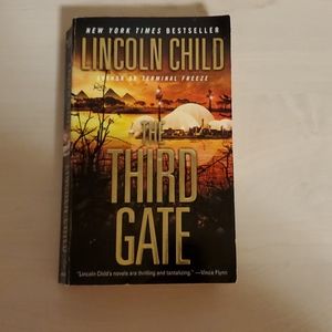 The Third Gate by Lincoln Child